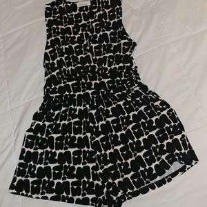 Ava Sky Miska romper